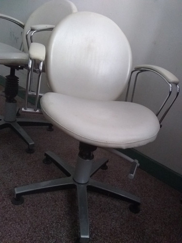 Silla De Peluqueria Hidraulica