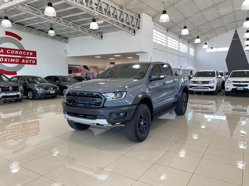 Ford Ranger Raptor 2021 2.0l Biturbo Cabina Doble 4x4