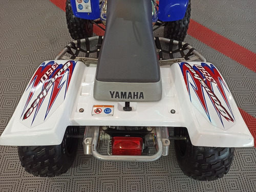 Cuatriciclo Yamaha Banshee 350 2011