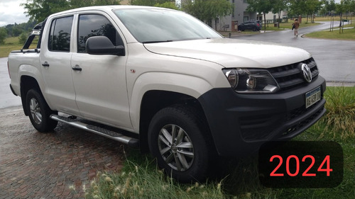 Volkswagen Amarok 2.0 Cs Tdi 140cv Trendline 4x4