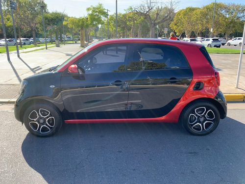 Smart Forfour 1.0 Passion