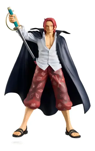 Shanks One Piece The Grand Line Series Bandai Banpresto | Cuotas