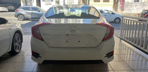 Honda Civic 2.0 Sport Flex Aut. 4p