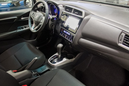 Imagem 12 de 13 de Honda Fit Ex
