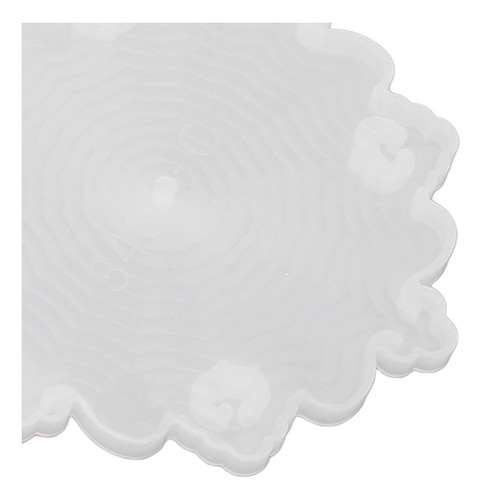 Moldes De Resina Epoxi, 3 Unidades, Silicona, Estilo Europeo