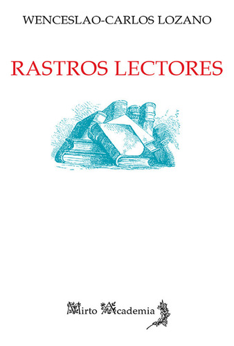Rastros Lectores (libro Original)