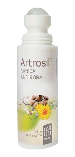 Artrosil Arnica Gel Roll On 90grs Artrosis/dolores Musculars