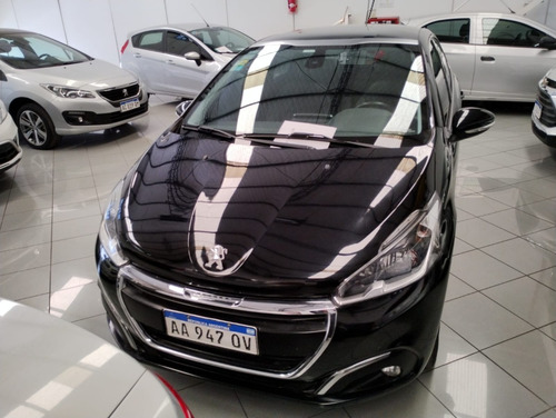 Imagen 16 de 25 de Peugeot 208 1.6 Feline 2017, Concesionario Oficial Lp