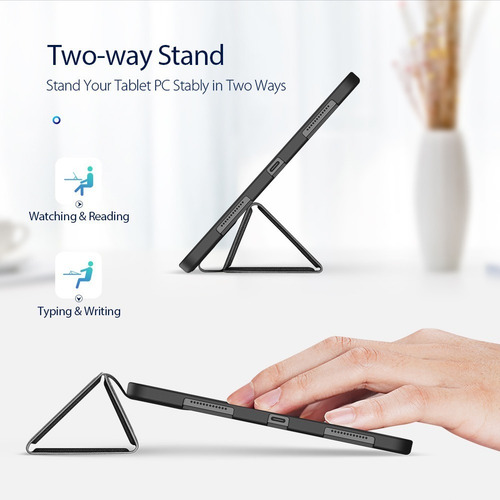Imagem 4 de 10 de Capa Case Dux Osom Anti Impacto iPad Air 4 (10.9 Polegadas)