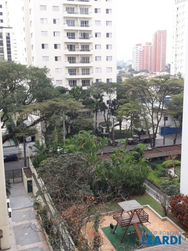 Imagem 5 de 15 de Apartamento - Campo Belo - Sp - 580551