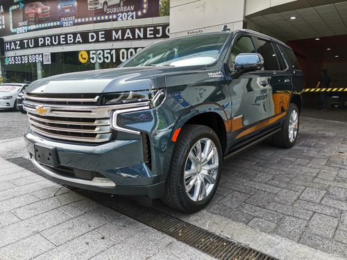 Chevrolet Tahoe 2021 5.4 High Country At