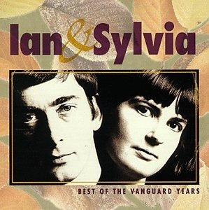 Ian & Sylvia Best Of The Vanguard Years Usa Import Cd Nuevo