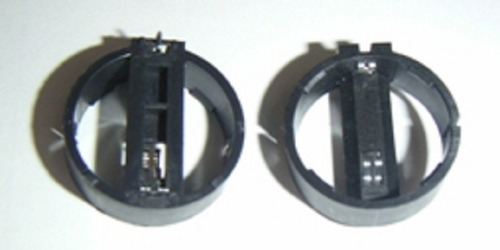 Portapila Para Cr2032 Cr2025 Impreso Bs6 Taiwan X 20 Pcs