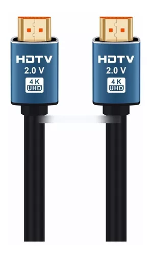 Cable HDMI 4K de 3M versión 2.0 - Nicols Colombia