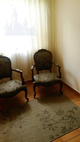 Imagem 3 de 19 de Casa Para Venda, 3 Dormitórios, Jardim Santa Emília - São Paulo - 11549