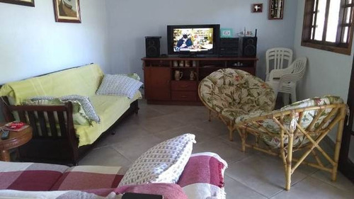 Excelente Casa No Balneário Gaivota - Itanhaém 6909 A.c.m