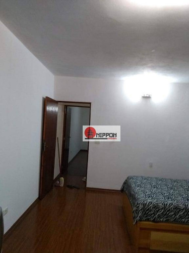 Sobrado Residencial À Venda. - So0116