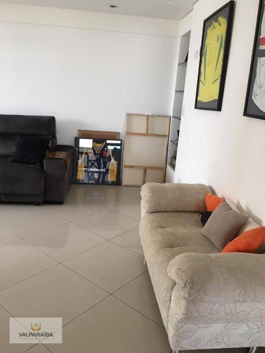Imagem 27 de 28 de Cobertura À Venda, 250 M² Por R$ 1.170.000,00 - Jardim Aquarius - São José Dos Campos/sp - Co0010