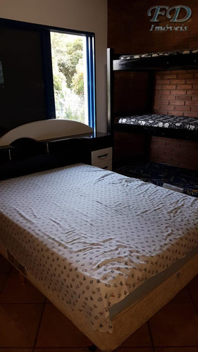Imagem 6 de 21 de Chácaras Em Condomínio À Venda Em Mairiporã/sp - Compre O Seu Chácaras Em Condomínio Aqui! - 1496655