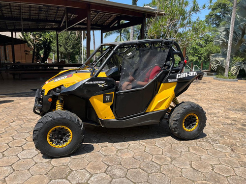 Utv Canam Maverick Xrs 1000r Excelente Trilha Rally Polaris
