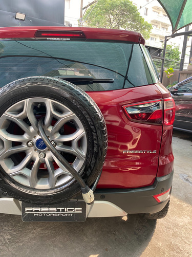 Ford Ecosport 2.0 16v Freestyle Flex Powershift 5p