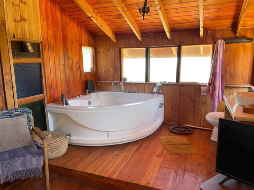 Venta Parcela, Vista Al Valle Lo Abarca Camino Casablanca