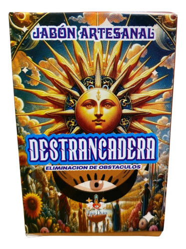 Jabón Destrancadera - Atrayente De Fortuna Abre Caminos