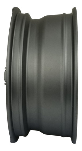 Jogo De Roda De Liga Leve Zuma Wheels Aro 14 3275 Gspm 4x100 Cor Grafite Fosco Diamantado