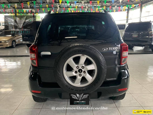 Toyota Terios Bego Sincronica