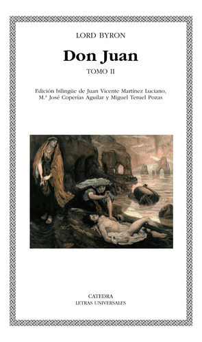 Don Juan, Ii (libro Original)