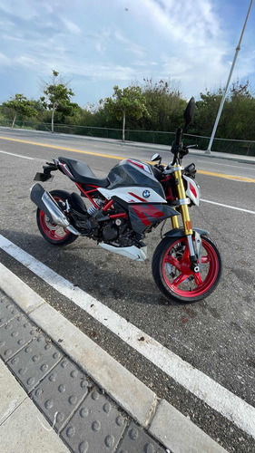 Bmw G310r