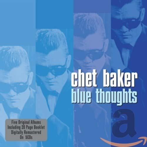 Cd Blue Thoughts - Baker, Chet