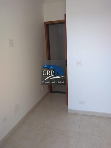 Imagem 11 de 15 de Cobertura Para Venda Em Santo André, Jardim Paraíso, 2 Dormitórios, 2 Banheiros, 1 Vaga - 5049_1-2053124