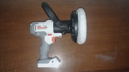 Taladro Black Decker Matrix 20v Sin Bat. + Cabezal De Pulir