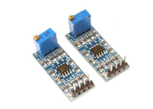 Noyito Lm358 Modulo Amplificacion Ganancia 100 Operativo