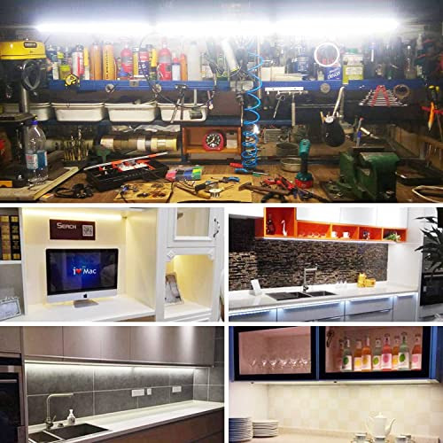 Tubo De Led Integrado Forma De T8, 20 W, 2 Pies, 2600 L...