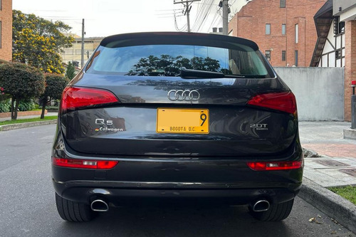 Audi Q5 2.0 Tfsi S-tronic Luxury