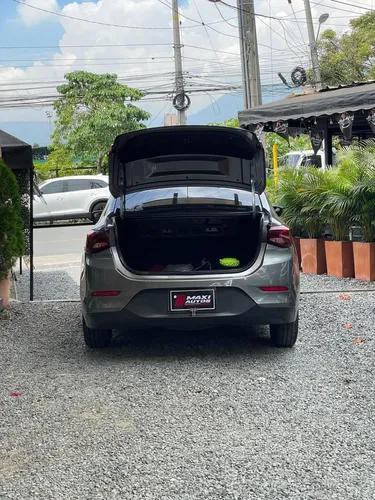 Chevrolet Onix 1.0t Mecánica