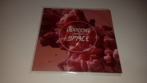 Hippidons From Outer Space (cd Nuevo) Difusión