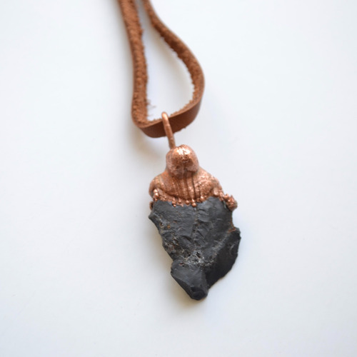 Imagen 7 de 8 de Collar De Piedra Natural Onix Negro, Signo Zodiacal Leo