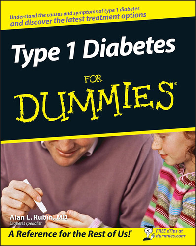 Libro: Type 1 Diabetes For Dummies
