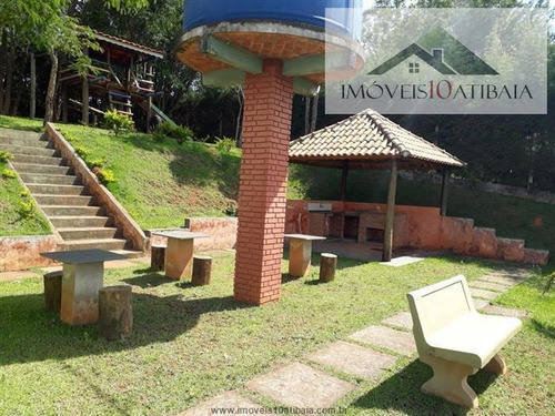 Chácaras À Venda Em Atibaia/sp - Compre O Seu Chácaras Aqui! - 1455455