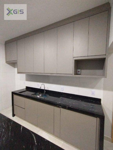 Imagem 15 de 17 de Casa Com 3 Dormitórios À Venda, 120 M² Por R$ 520.000,00 - Setsul - São José Do Rio Preto/sp - Ca2095