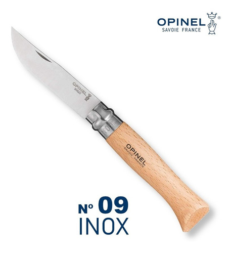 Canivete Opinel Outdoor Nº 09 Inox