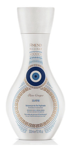 Amend Millenar Oleos Gregos Shampoo 300ml