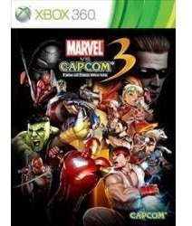 Marvel Vs Capcom 3 Xbox Nuevos Selllado Envio Gratis 24 Hrs