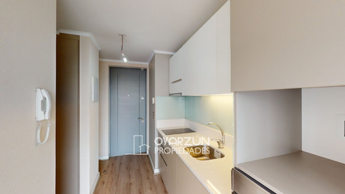 Home Studio Nuevo Con Terraza Cerca De Metro Las Rejas