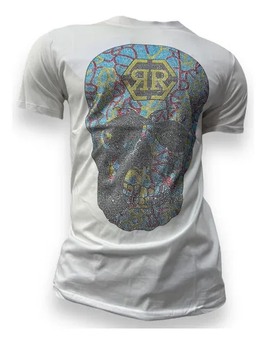 Playeras philipp plein original precio sale