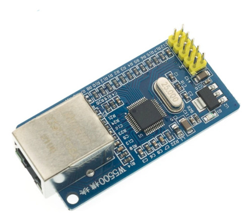 W5500 Modulo Ethernet Tcp/ip  Arduino Stm32 Raspberry