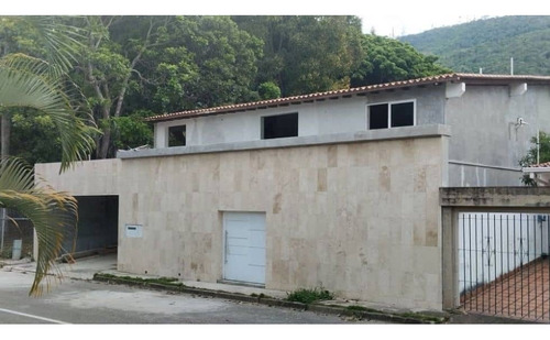 Venta Casa En Sorocaima Baruta Caracas